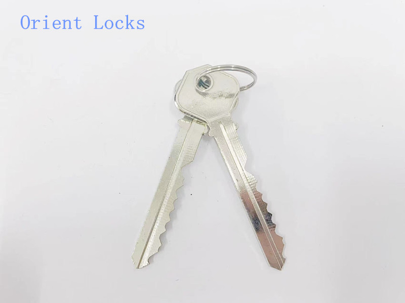 Bolt Locks 761 Series Mexico Type