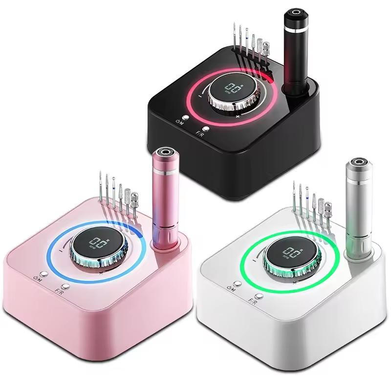 Best Selling Factory Nail Drill Electric Nail Drill Professional Electric Nail Drillmachine