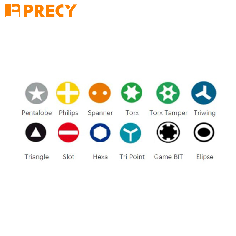 Держатель бит для ремонта телефонов, 4 мм