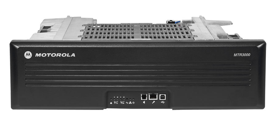 Радиостанция MTR3000 VHF/UHF, 200 каналов, дальность >30 км