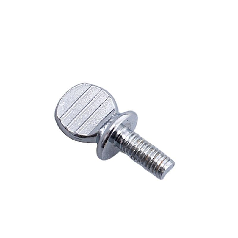 High Precision Metal Wing Racket Spade Head Thumb Screws