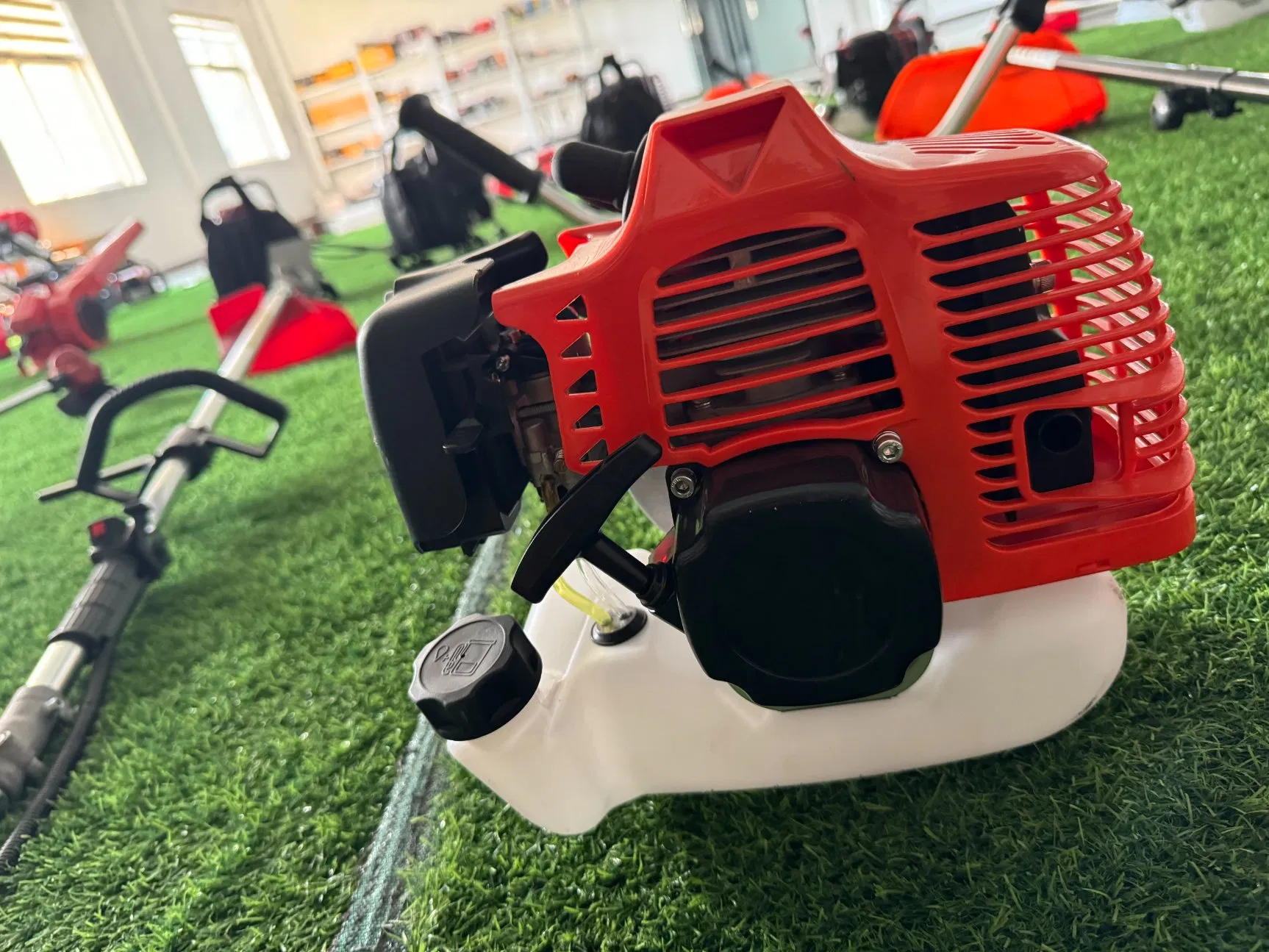 52cc Powful Grass Cutting Machine Gasoline Brush Cutter