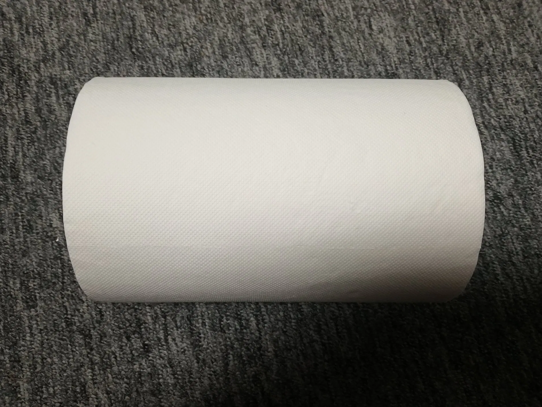 Factory Price Custom 1ply 40GSM 80m/100m Virgin Pulp Disposable China Hand Towel Roll Bounty Bamboo Brown Paper Towels