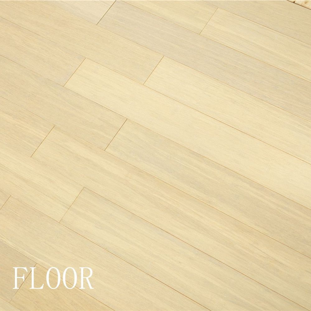 Экологичный паркет из бамбука, 1850x127x12 мм