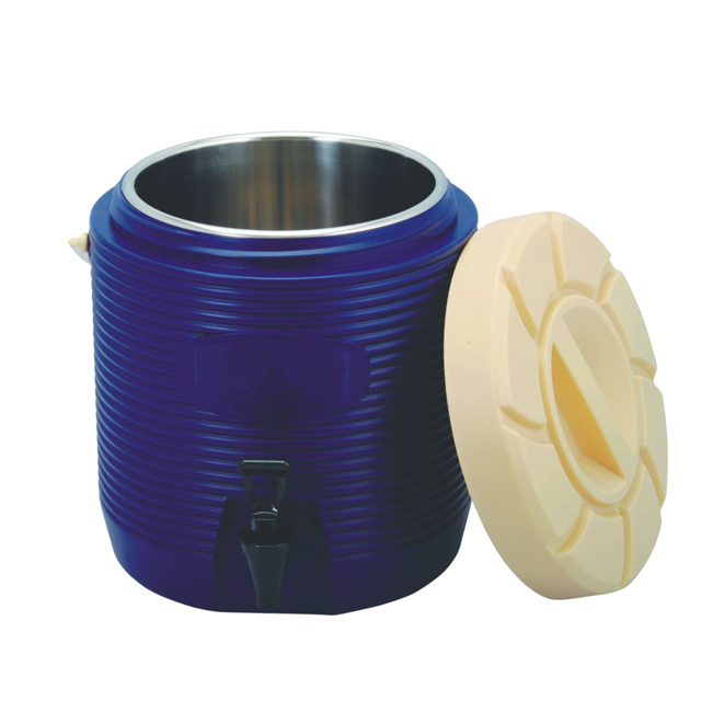 13L 15L 17L Plastic Body Stainless Steel Barrel Milk Tea Bucket