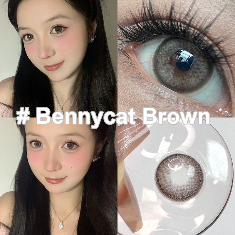 Monthly Colored Contact Lenses Comfortable Contact Lenses Lentes De Contacto
