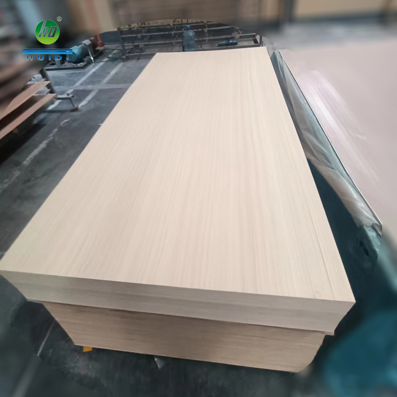 Laminated/Hardwood Medium Density Board Fiberboard Decorative Melamine MDF Plywood Sheet Melamine Board