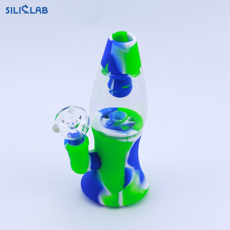 Amazon Smoking Accessories DAB Rig Pyrex Burner Oil Water Pipe