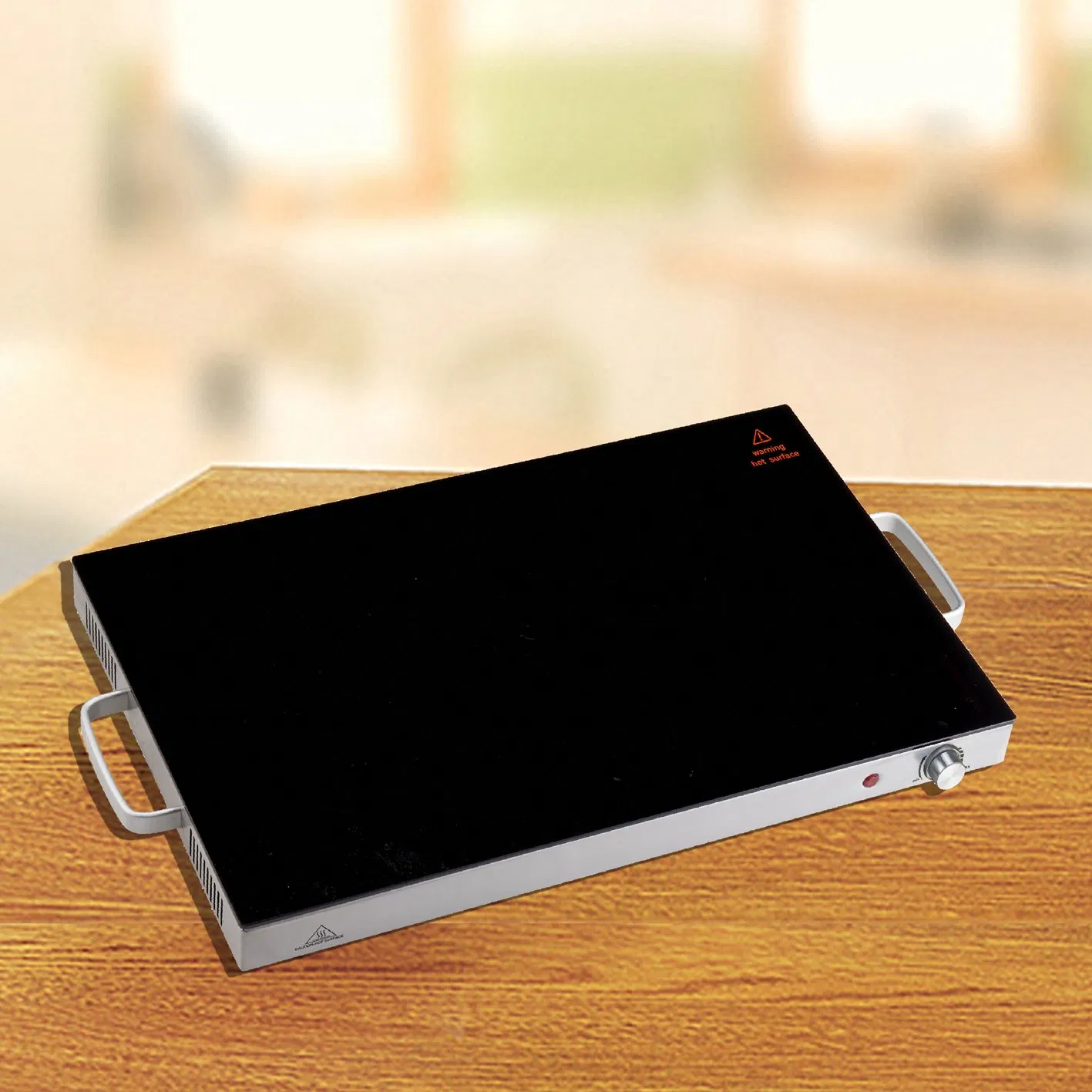 Commercial Hotel Buffet Food Warmer Equipment Stainless Steel