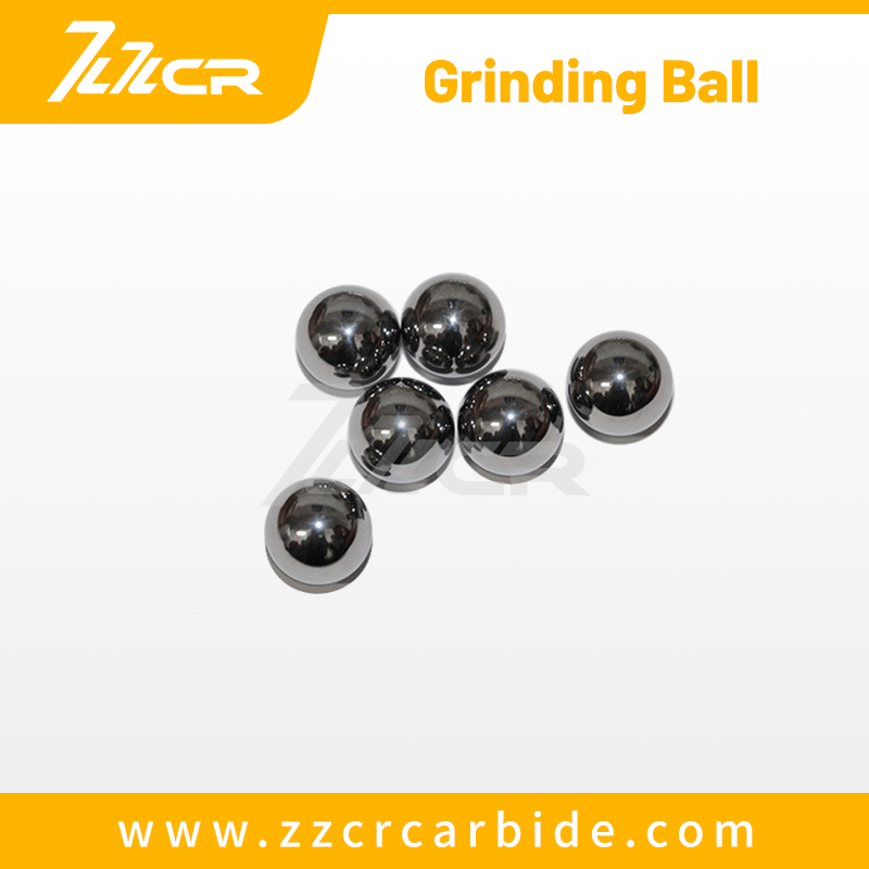 Zzcr Wholesale High Quality Cemented Carbide Balls Bearing Ball