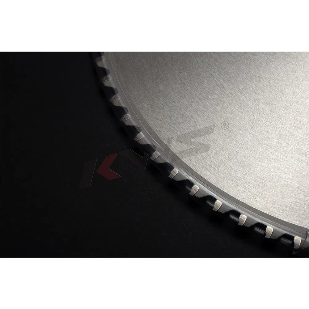 Kws Cermet Tipped Ciucular Cold Saw Blade for Metal