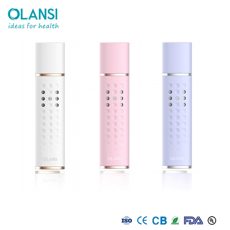 Hydrogen Mist Spray Pump, Continuous Mist Spray Bottle for Beauty Face