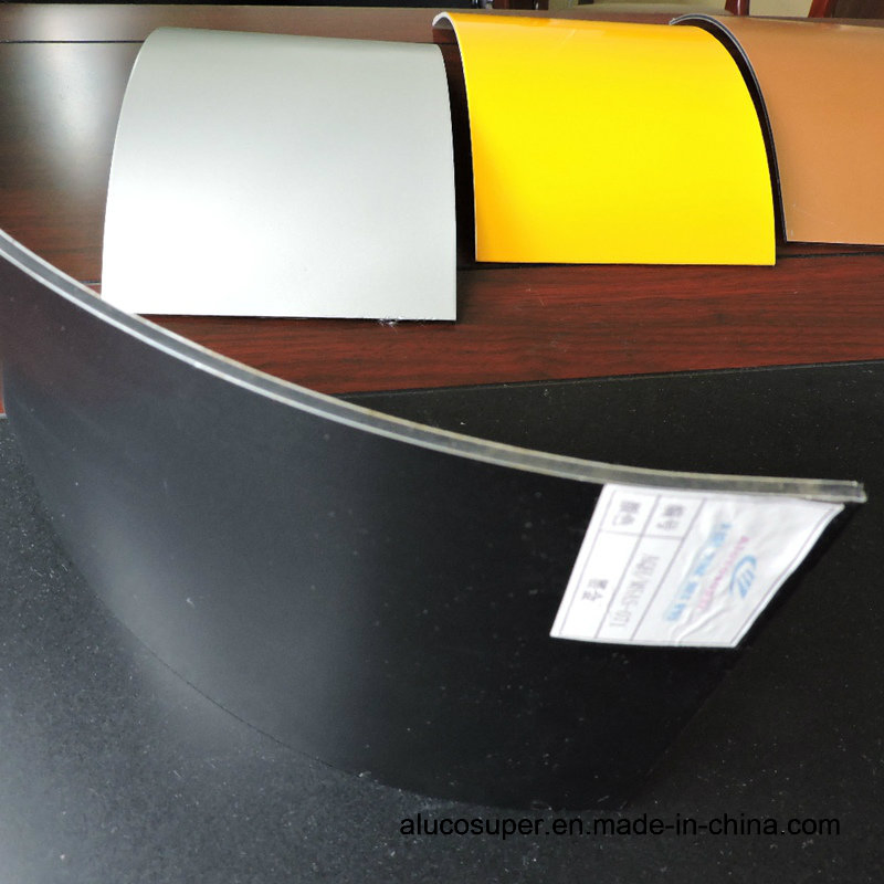 PE/ PVDF/ HDPE/ Feve Color Coated Aluminum Coil/ Foil for ACP/Acm