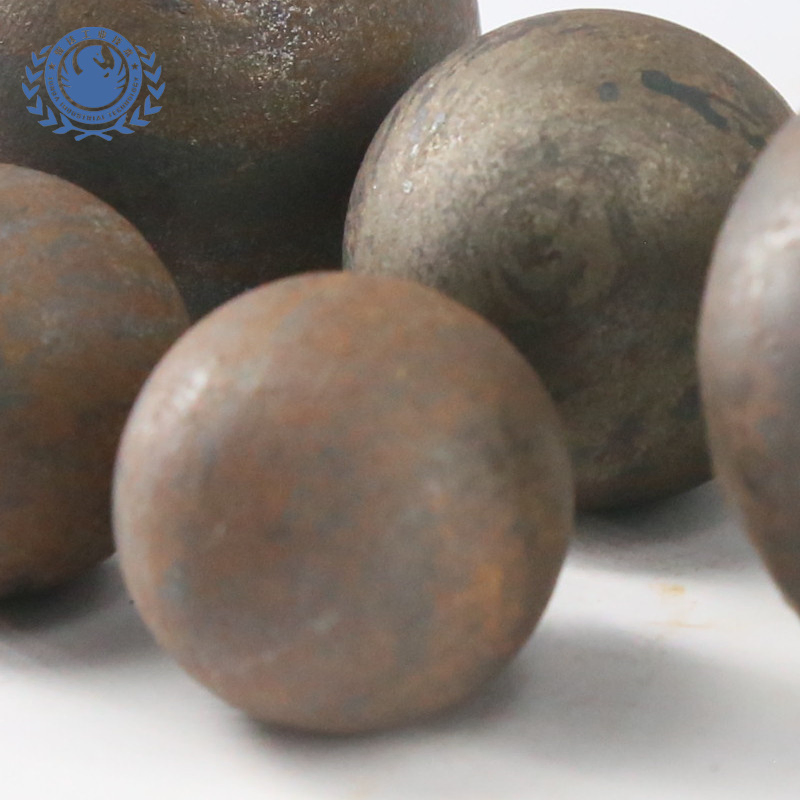 Professional Manufacture Grinding Steel Ball Hot Rolling 20mm to 150mm Forged Steel Ball for Mining Ball Mill