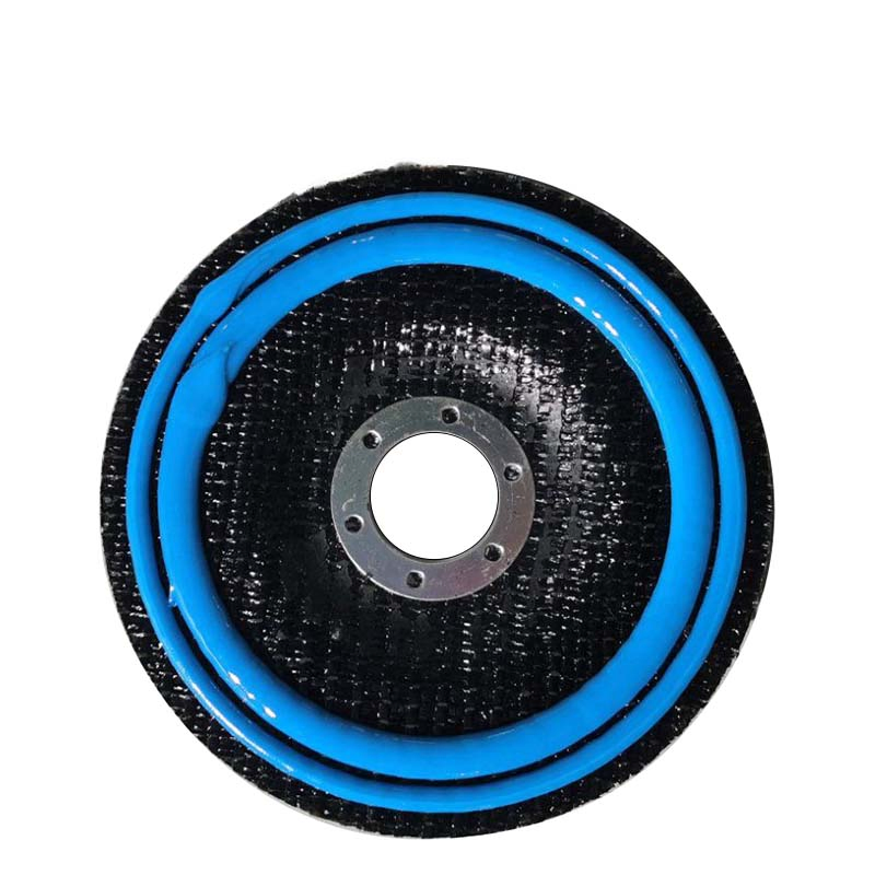 Автоматическая машина для нанесения абразивного клея на лепестковые диски