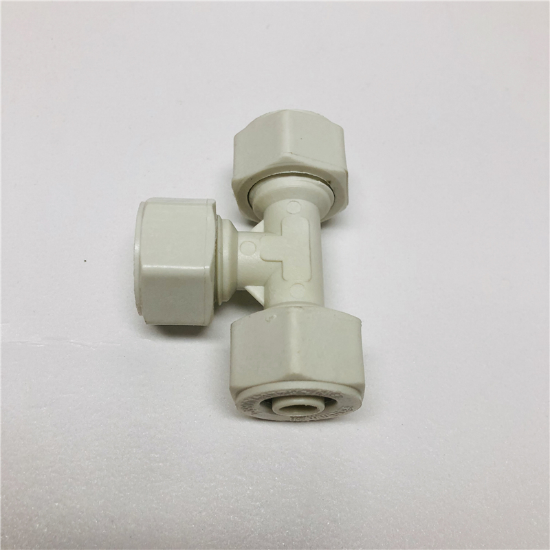 PA Nylon Fitting for Solar Energy Connect with Pex-Al Tubes