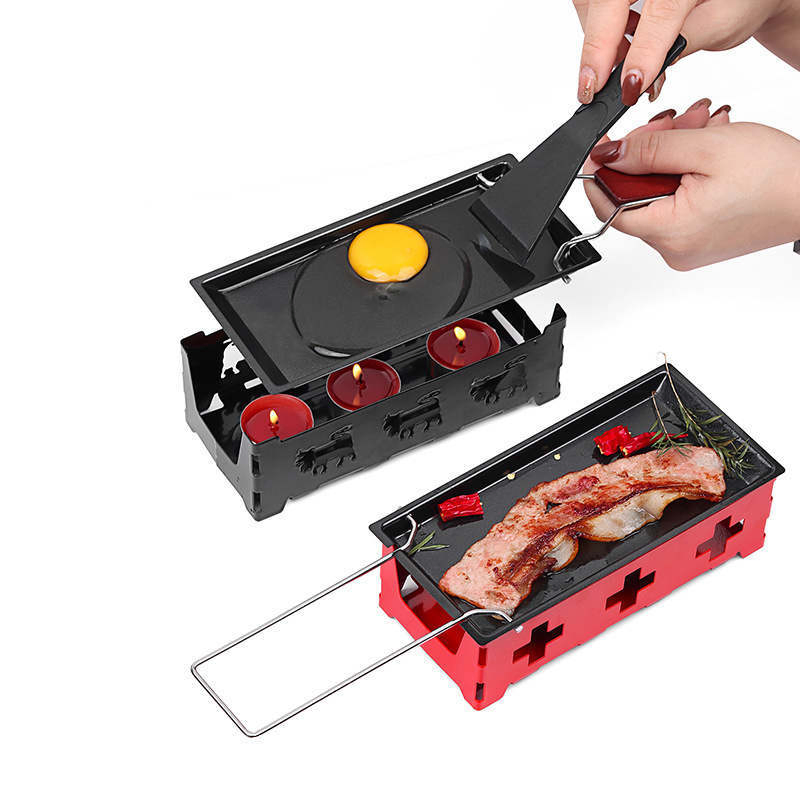 Mini Cheese Oven Non Stick Baking Tray Kitchen Supplies Appliances Storage