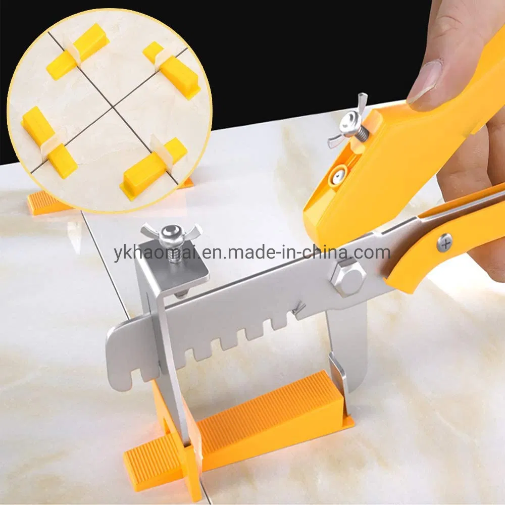 Good Price Ceramic Tile Leveling 1/16 Inch (2mm) Spacers Clips and Wedges