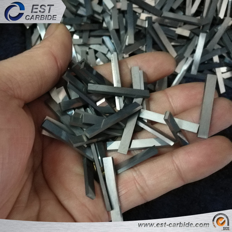 Durable Carbide Parts for Knife Sharpener with Polished Surface