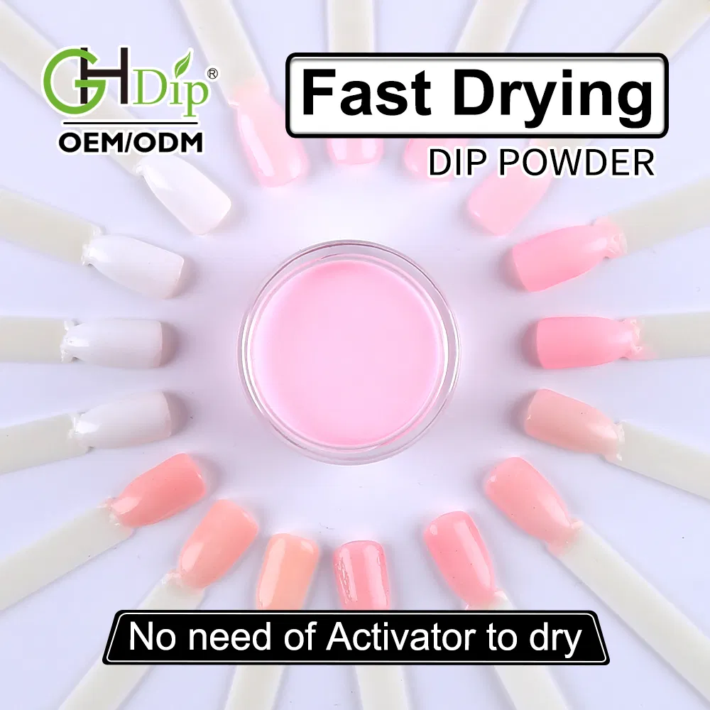Fast Drying Dipping Powder Starter Kit 15oz Set DIP Powder with Nail Glue
