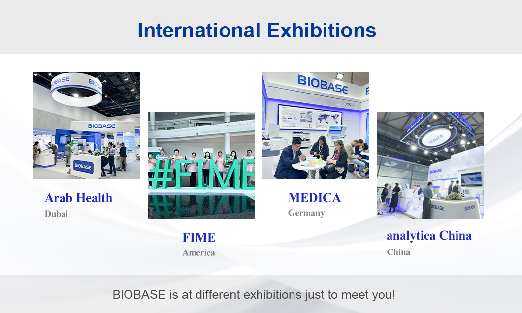 Biobase High Pressure Steam Plasma Air Sterilizer UV Sterilizer for Lab