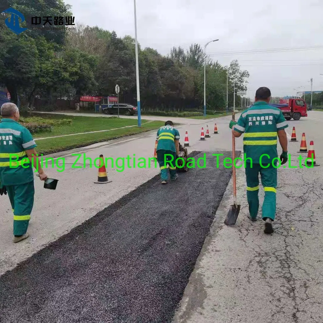 Crack Filler Cold Mix Asphalt Patch 25kg