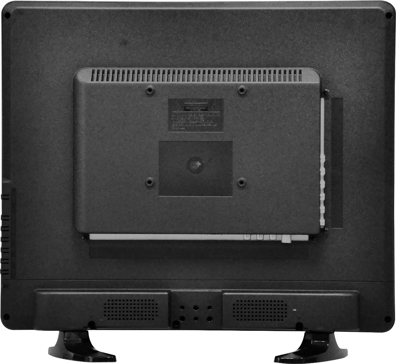 15 Inch Double Glass LCD Screen Color LED TV