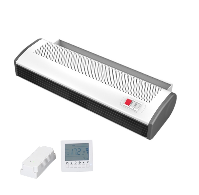 Over Door 3kw Screen Curtain Heater