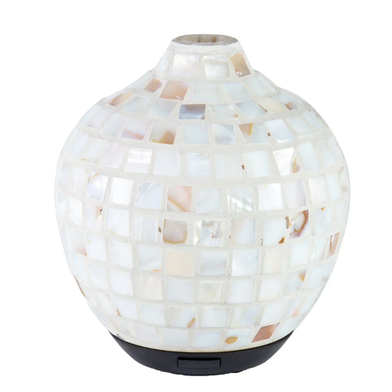 Cool Mist Luxury Glass Aroma Therapy Essential Oil Diffuser