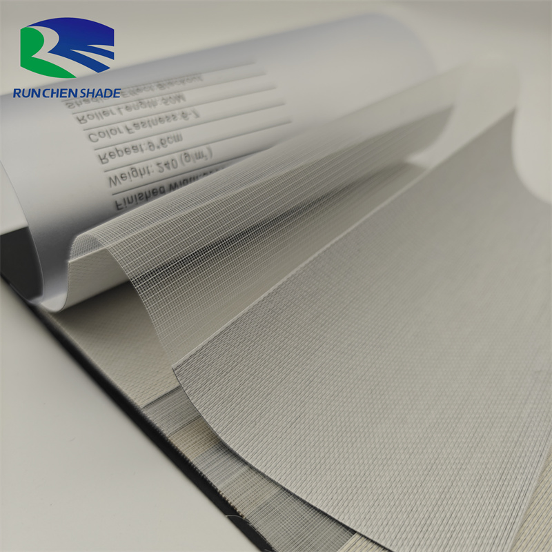 Zebra Blind Fabric Window Shades Zebra Roller Blinds Fabric for Office