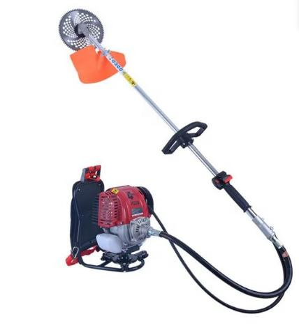 Agricultural Use Four-Stroke High-Power Gasoline Mower Knapsack Type Brush Cutter