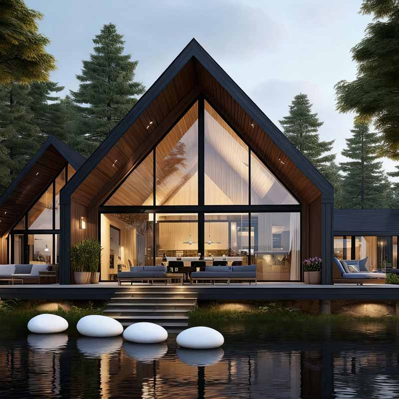 Prefabricated House Prefabricated Home Container Home