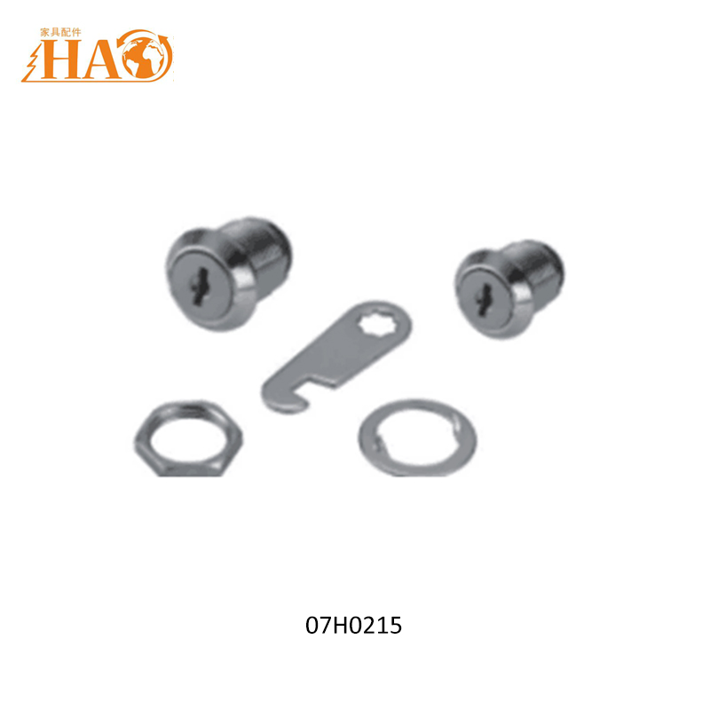 Zinc Alloy Furniture Lock Cam Locks for Tool Box Mailbox Lock