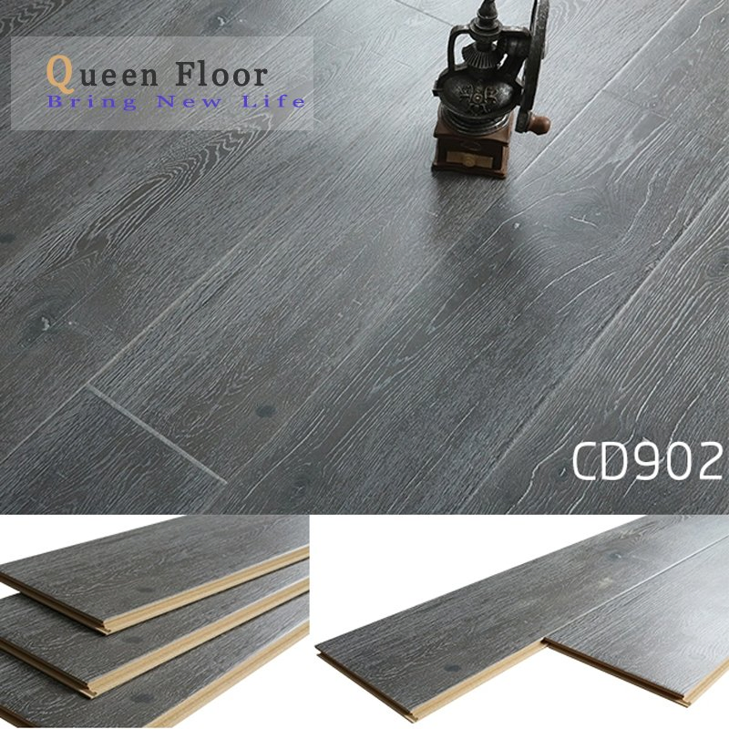 Western Style Art Parquet Floor Building Material Furniture HDF Class 35 Laminated/Laminate Flooring Plastic Floor