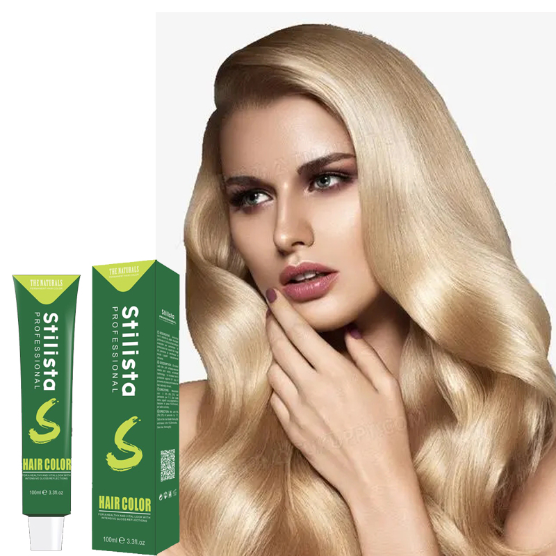 100ml 76colors Salon Use Professional Permanent China Hair Dye