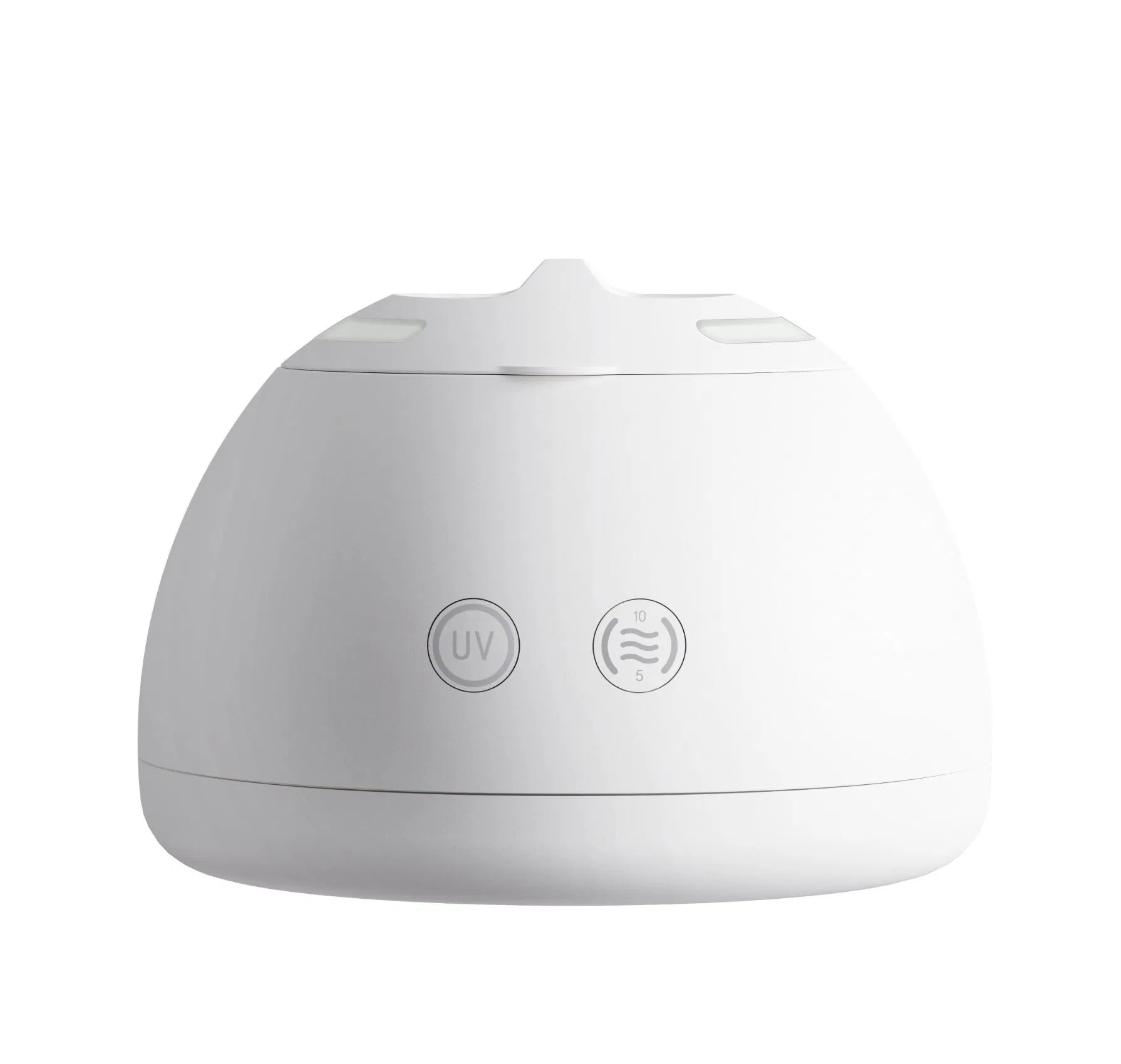 Home Used Small Mini Ultrasonic Cleaner Machine 30W with UVC Sterilization