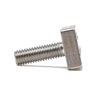 Customized Square Head Precision Non-Standard Metal Screws