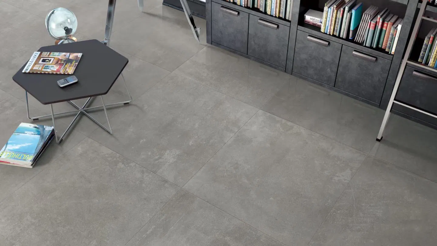 High Class 600*600mm Antique Rustic Elegant Non-Slip Matte Porcelain Tile