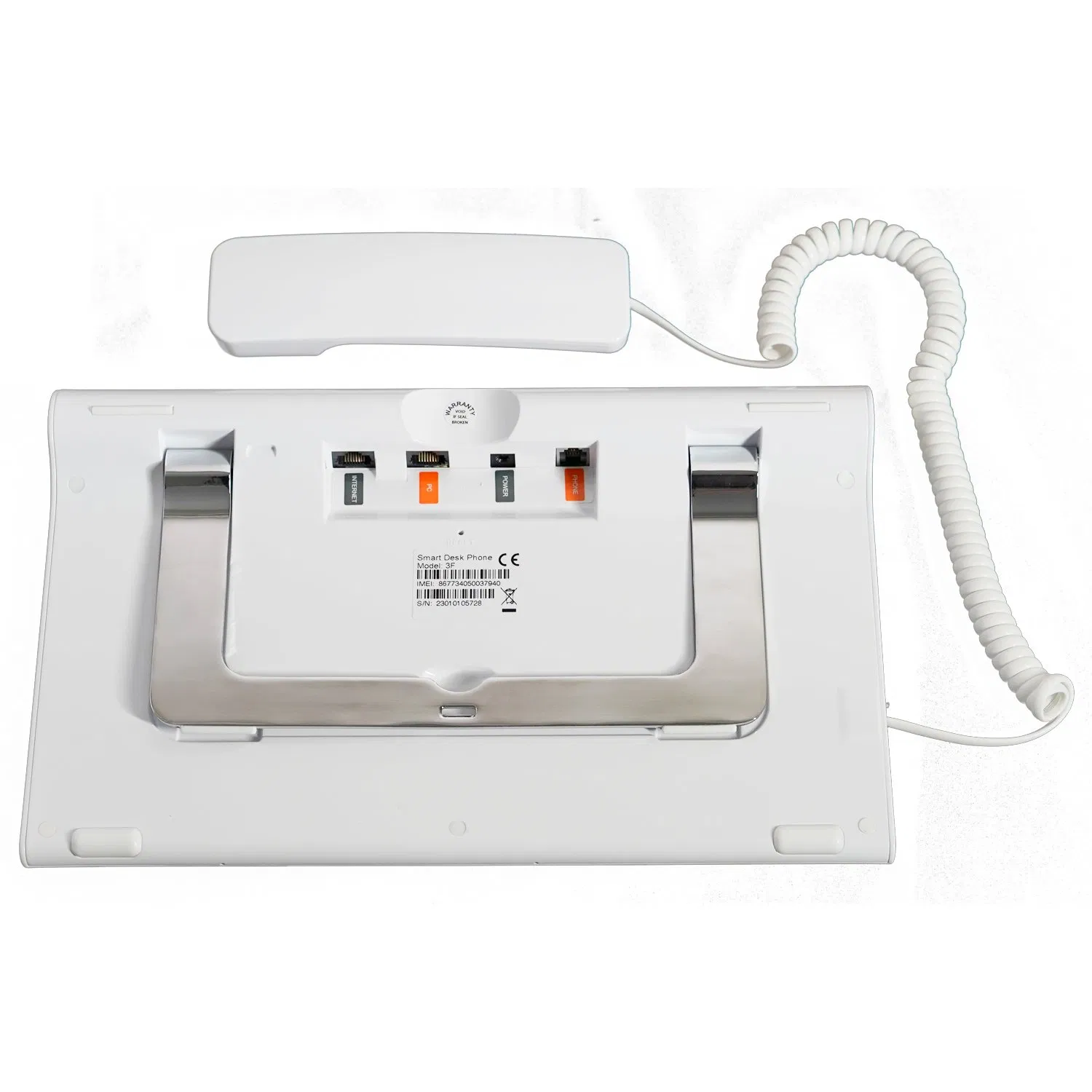 Android 10 Desk Telephone with SIM Card Bluetooth 5