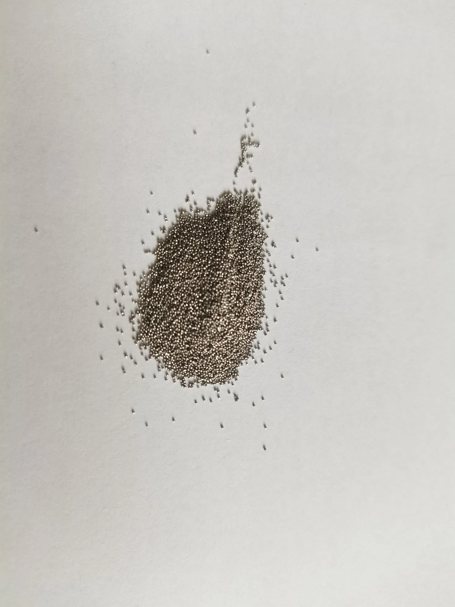 Нержавеющая стальная дробь 304/430/410 для пескоструйной обработки