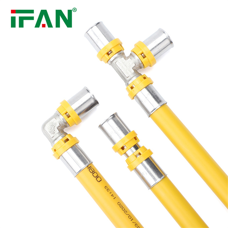 Ifan Cheap Price Pex Tube Hot Cold Water Pex Pipe for Underfloor Heating System