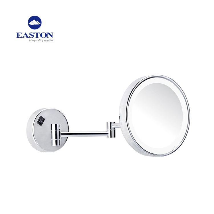 Hot Selling Hotel Custom LED Make-up Shaving Mirror