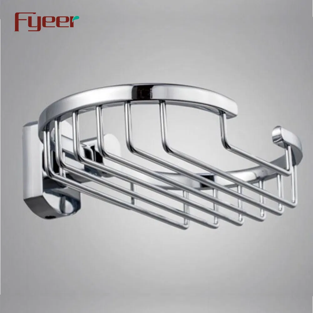 Мыльница настенная Fyeer из латуни