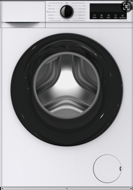 Laundry Washing Machine Commercial Washing Machine 6kg 8kg 10kg 12kg
