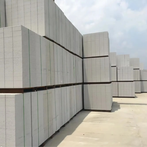 Lightweight Concrete Panels Fireproof AAC Brikes Alc Building Panels for Industrial Construction