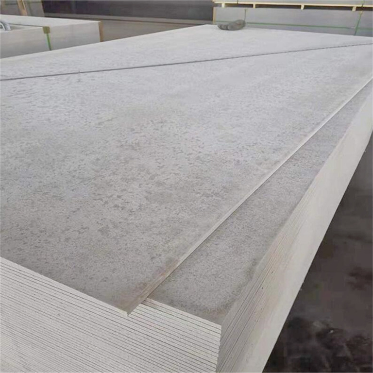 100% Non-Asbestos Calcium Silicate Board with Low Price