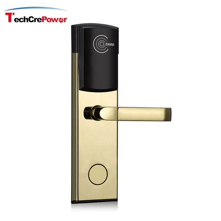 E105 Professional Factory Portable Electronic Technology Hotel Lock