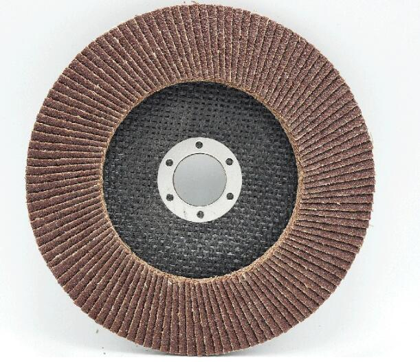 T29 Zirconia Fiberglass Backing Abrasive Flap Disc for Paint Removal