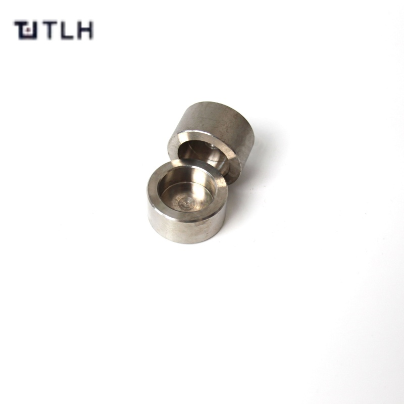 Industrial High Pressure Socket Weld Cap for Pipe Connections