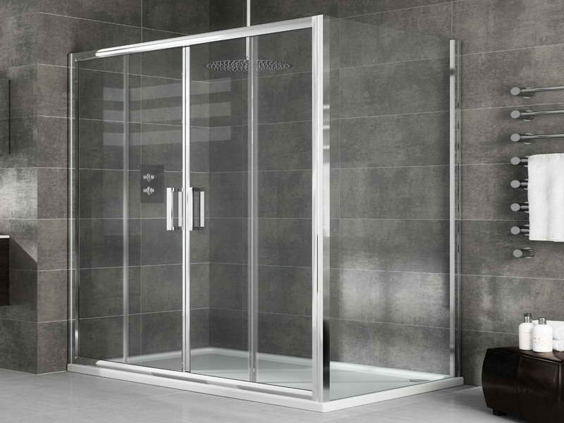 2019 Best Price USA Design Safety Glass Shower Cubic Room